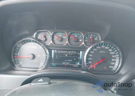 2017 Chevrolet Silverado 2Lz from USA, damaged, VIN 3GCUKSEJ0HG294659